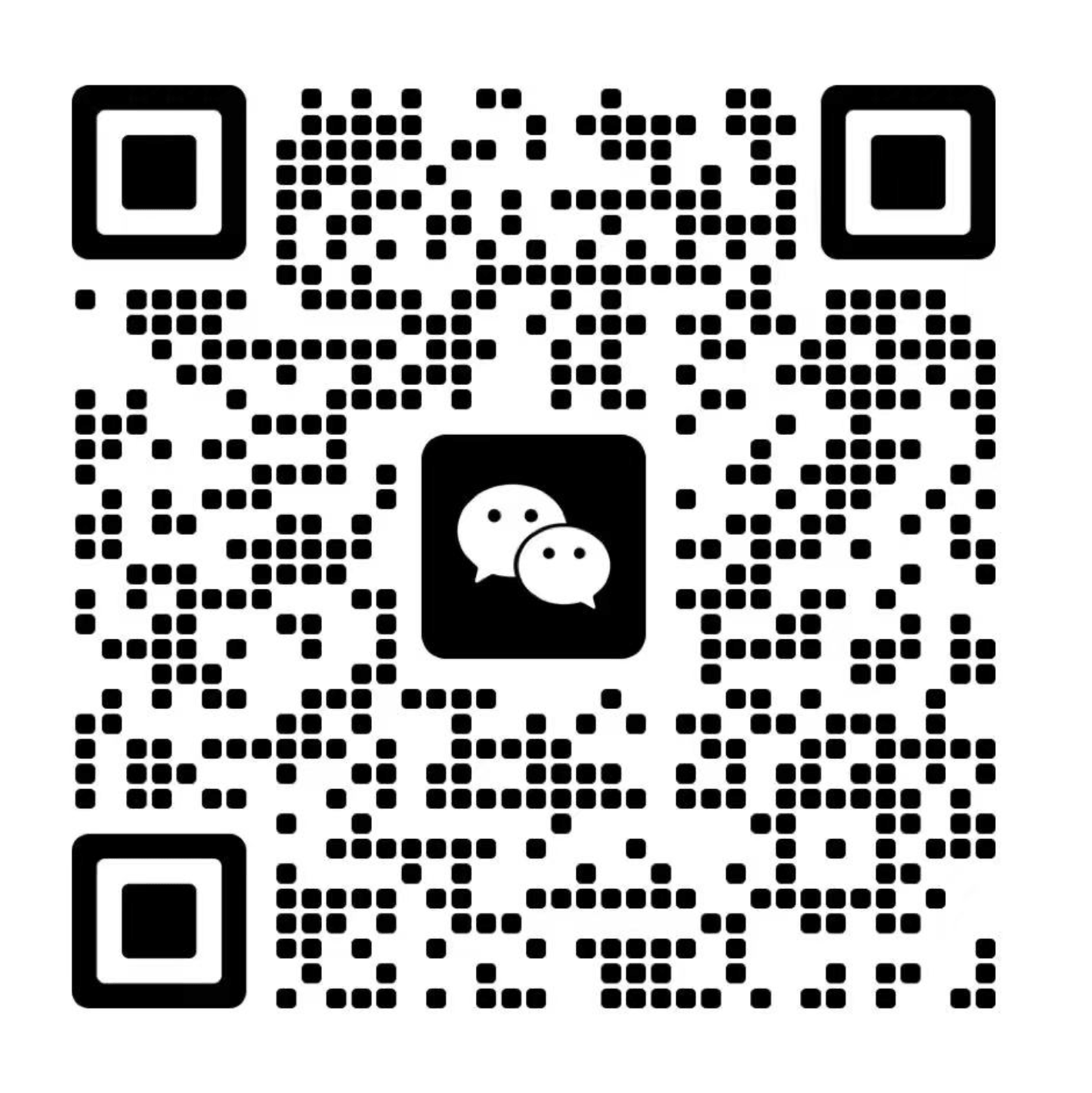 硅灵AI微信咨询二维码